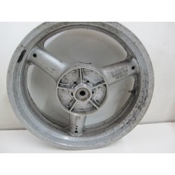 Roue , jante arriere 750 GSXF 98/04