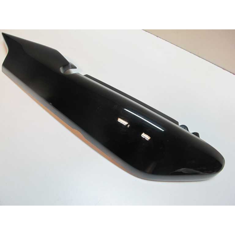 Flanc de selle droit 125 YBR de 2007