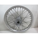 Roue avant 125 TW 99/04