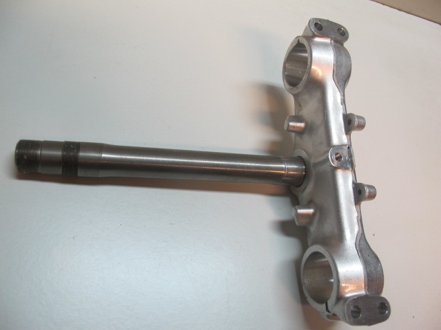Fourche Supérieure Té Pour Honda XLR 600, Année 1987, Occasion - Pièce Moto Classique, Fabriquée En France