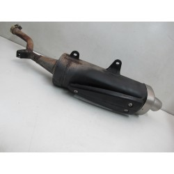 Pot , silencieux echappement 650 Pegaso