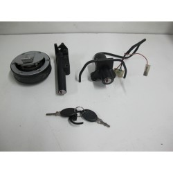Contacteur a cles , Neiman + serrures 650 Pegaso
