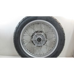 Roue arriere 650 Pegaso