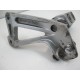 Platine repose pied passager gauche 1000 GTR