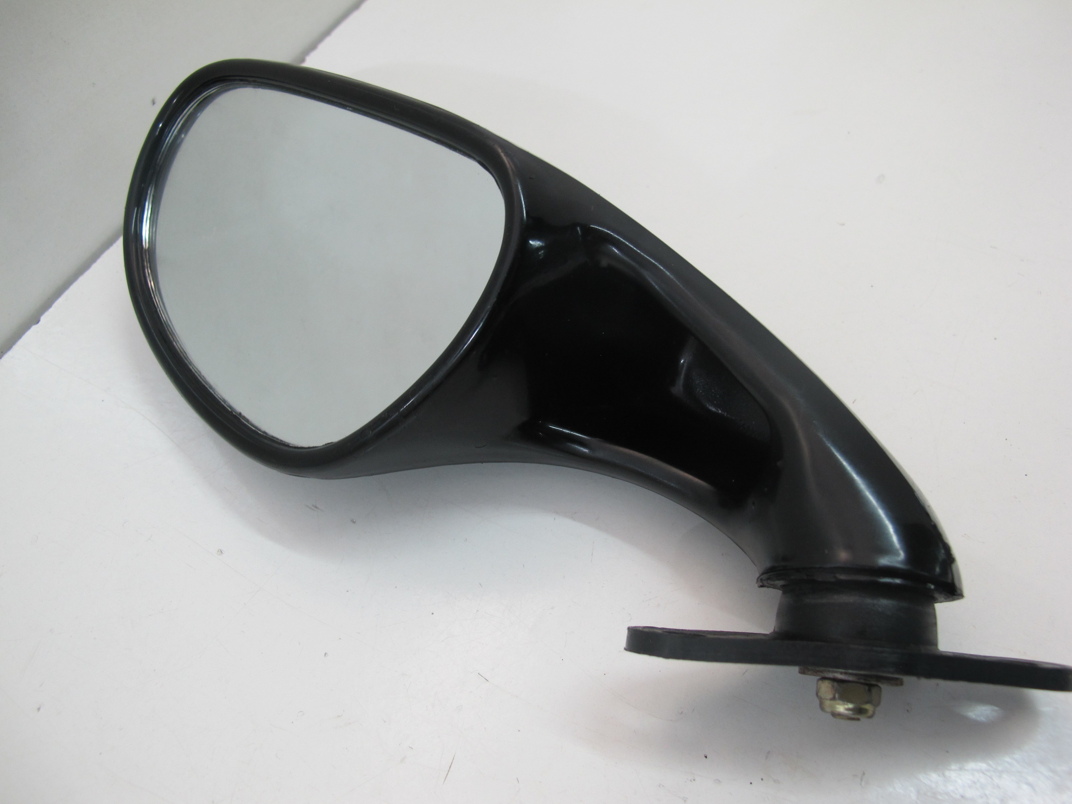 Miroir Rétroviseur Gauche Opel Corsa D 2006-2014 - Equal Quality RS02120, Verre Asphérique, Qualité OEM Compatible