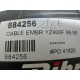 Cable d'embrayage NEUF 400 YZF / WRF
