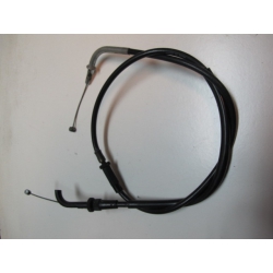 Cable de gaz tirage Z750 04/06