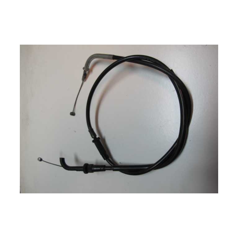 Cable de gaz tirage Z750 04/06