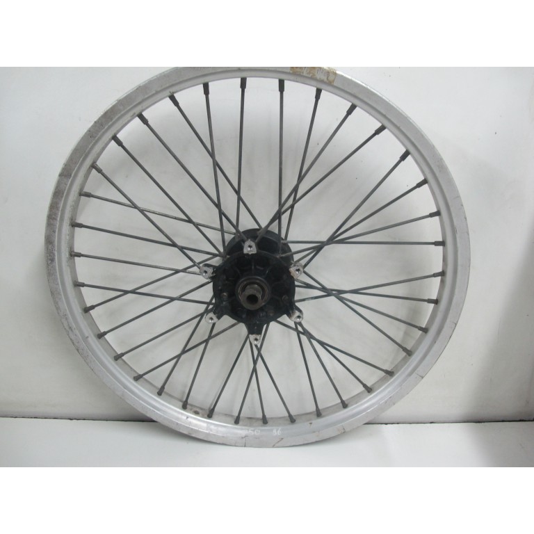 Roue , jante avant KTM 250 GS