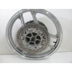 Roue , jante avant 1000 GTR