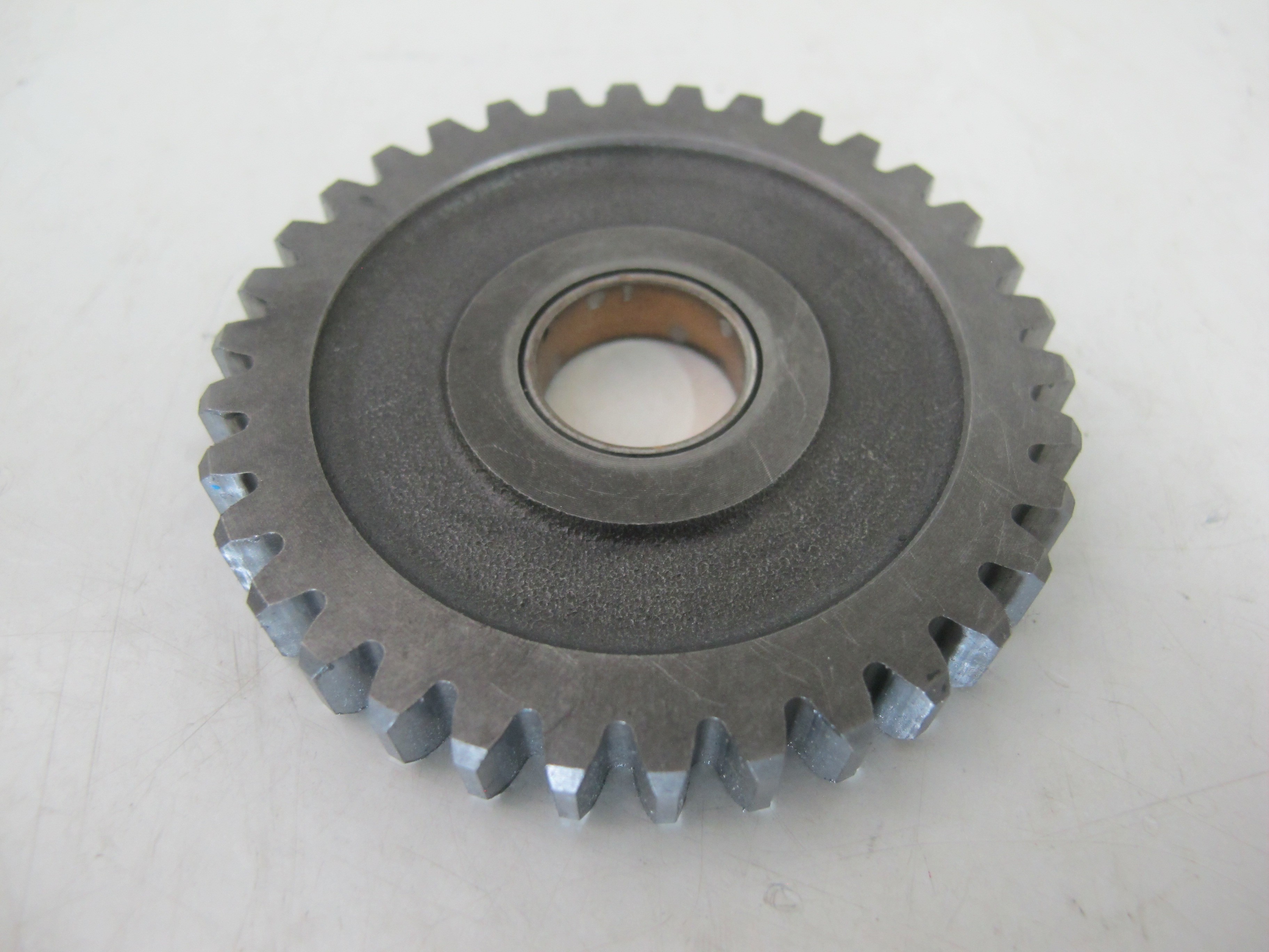 Pignon De Transmission Pour Kawasaki 125 KMX - Pièce Moto D'occasion