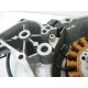 Stator + carter alternateur 650 Deauville