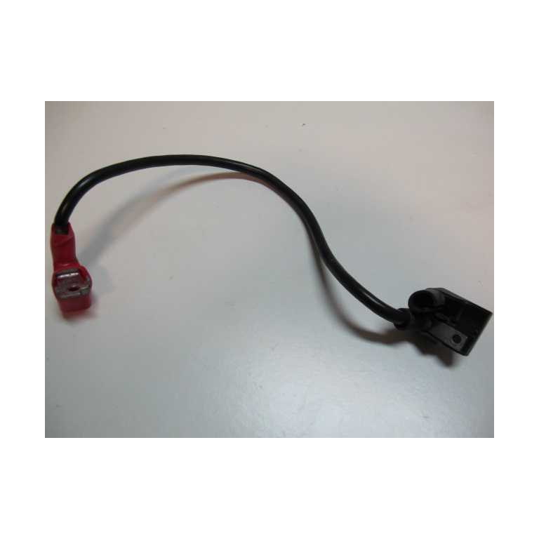 Cable batterie Z1000 03/06