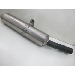 Pot , silencieux echappement 600 Fazer