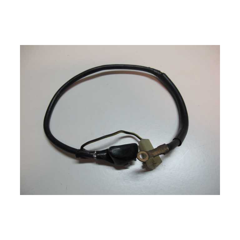 Cable de masse Z1000 03/06