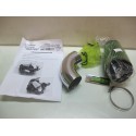 Kit filtre air Green Filter 800 Renegade