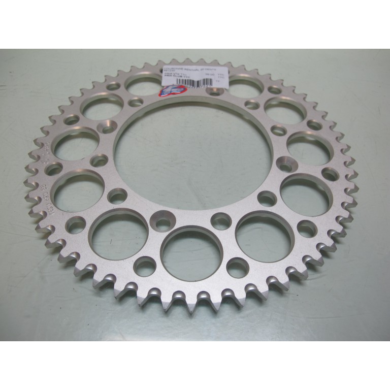 Couronne Renthal 80 CR