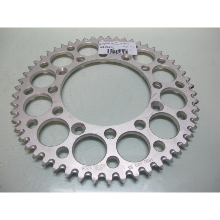 Couronne Renthal NEUVE 80 CR