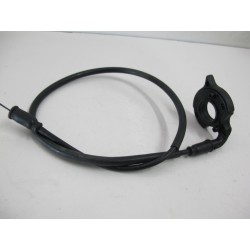Manette + cable starter 750 SS IE