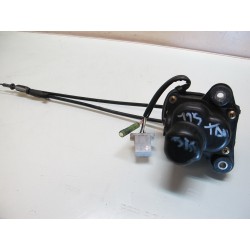 Moteur de valve echappement 125 TDR