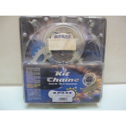 Kit Chaine AFAM CBF 500 ABS 04/07