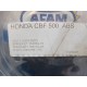 Kit Chaine AFAM CBF 500 ABS 04/07