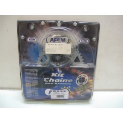 Kit chaine Neuf AFAM XT 125 X 05/11