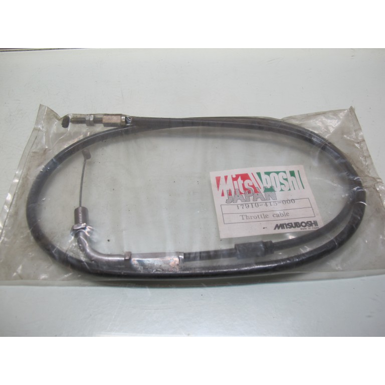 Cable de gaz NEUF 500 CX