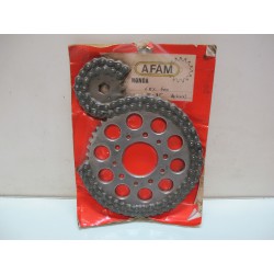 Kit chaine AFAM NEUF 400 CBX