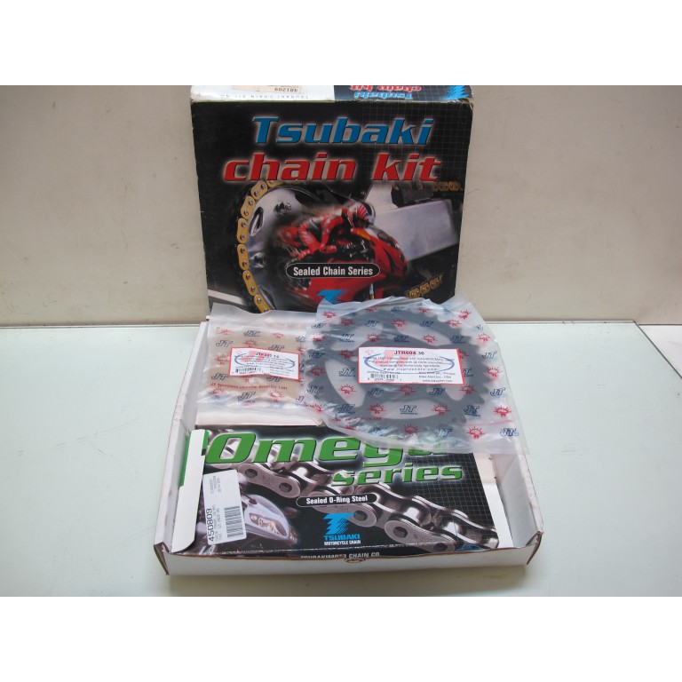 Kit chaine NEUF 125 NSR