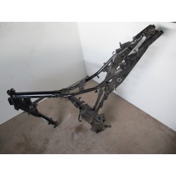 Cadre + CG 125 CBF 2011