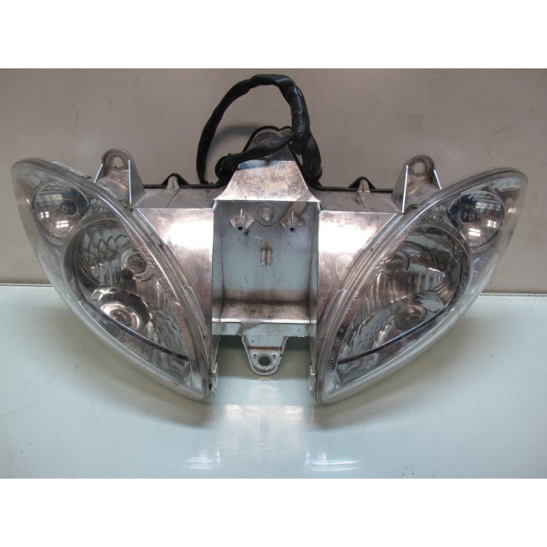 Optique de phare Piaggio 125 X9 EVO