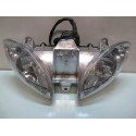 Optique de phare Piaggio 125 X9 EVO