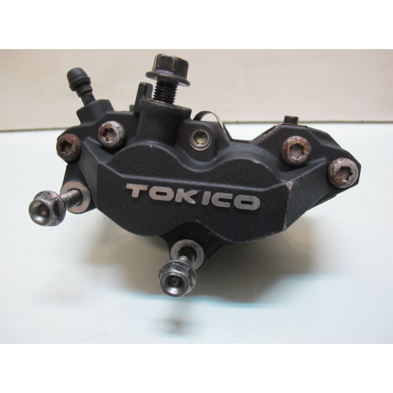 Etrier avant gauche 600 / 750 GSXR 01/03