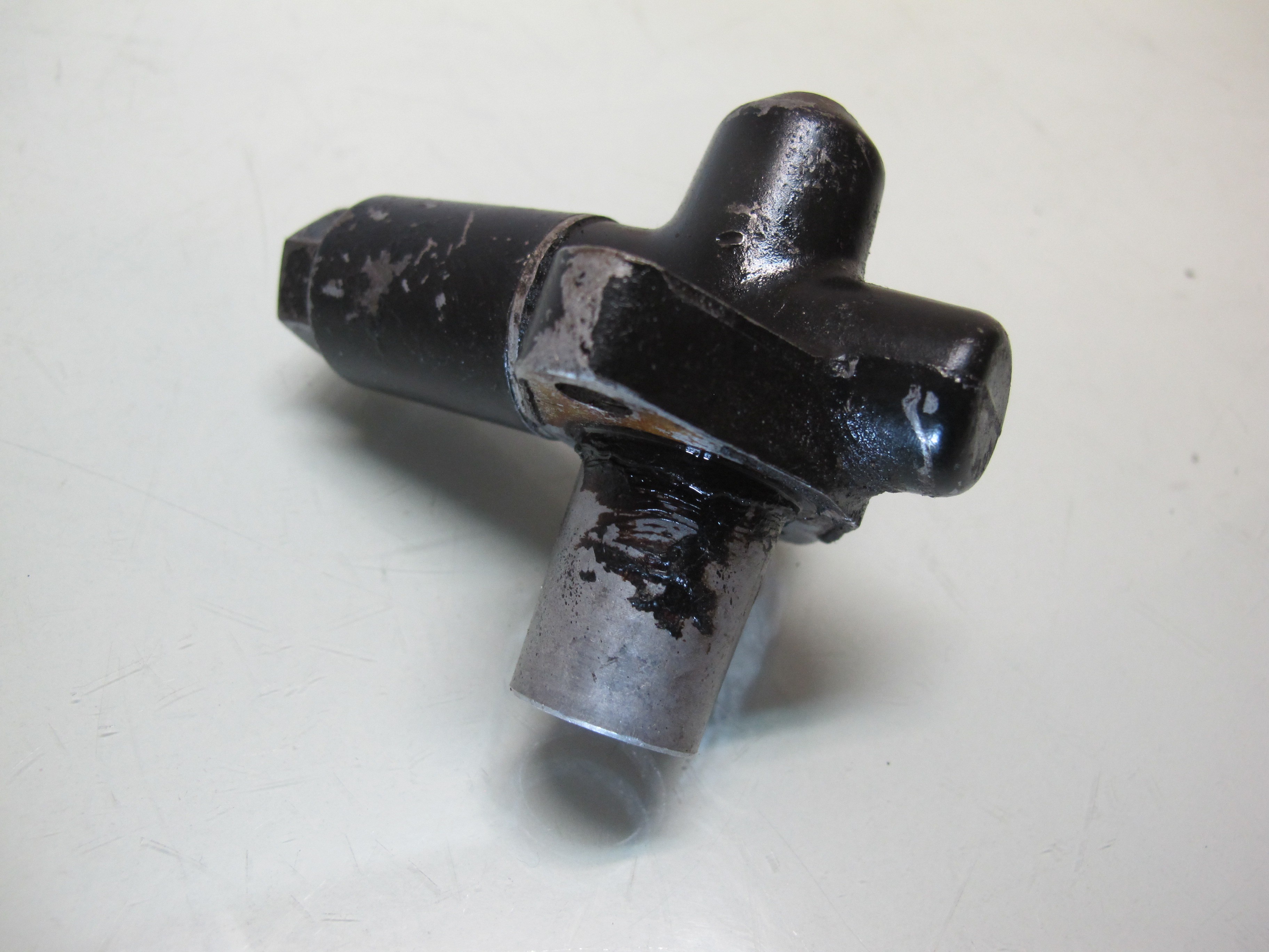 Patin Tendeur De Chaîne De Distribution Pour Kawasaki ZZR 600 (1990 à 1992) - Pièce D'occasion