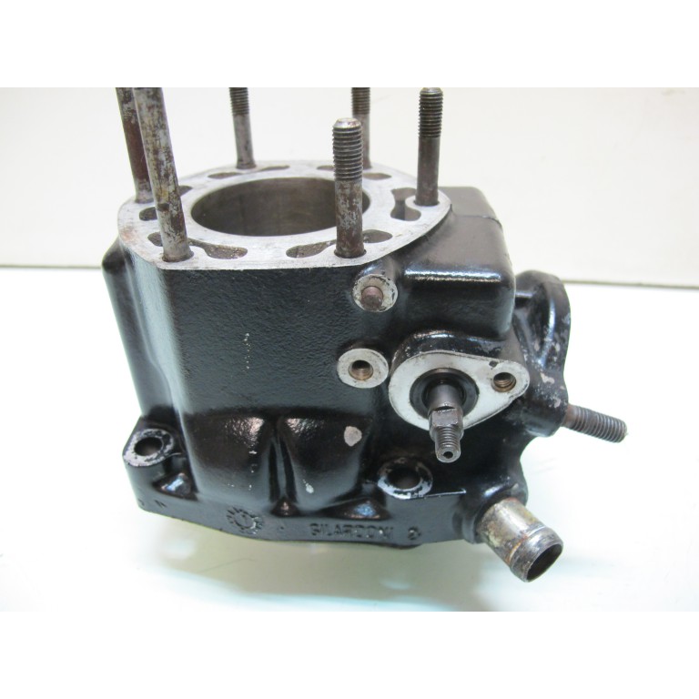 Cylindre + valves 125 NSR JC20