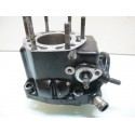 Cylindre + valves echappement 125 NSR JC20