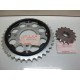 Pignon + couronne NEUF CB 750 K / Z