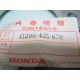 Pignon + couronne NEUF CB 750 K / Z