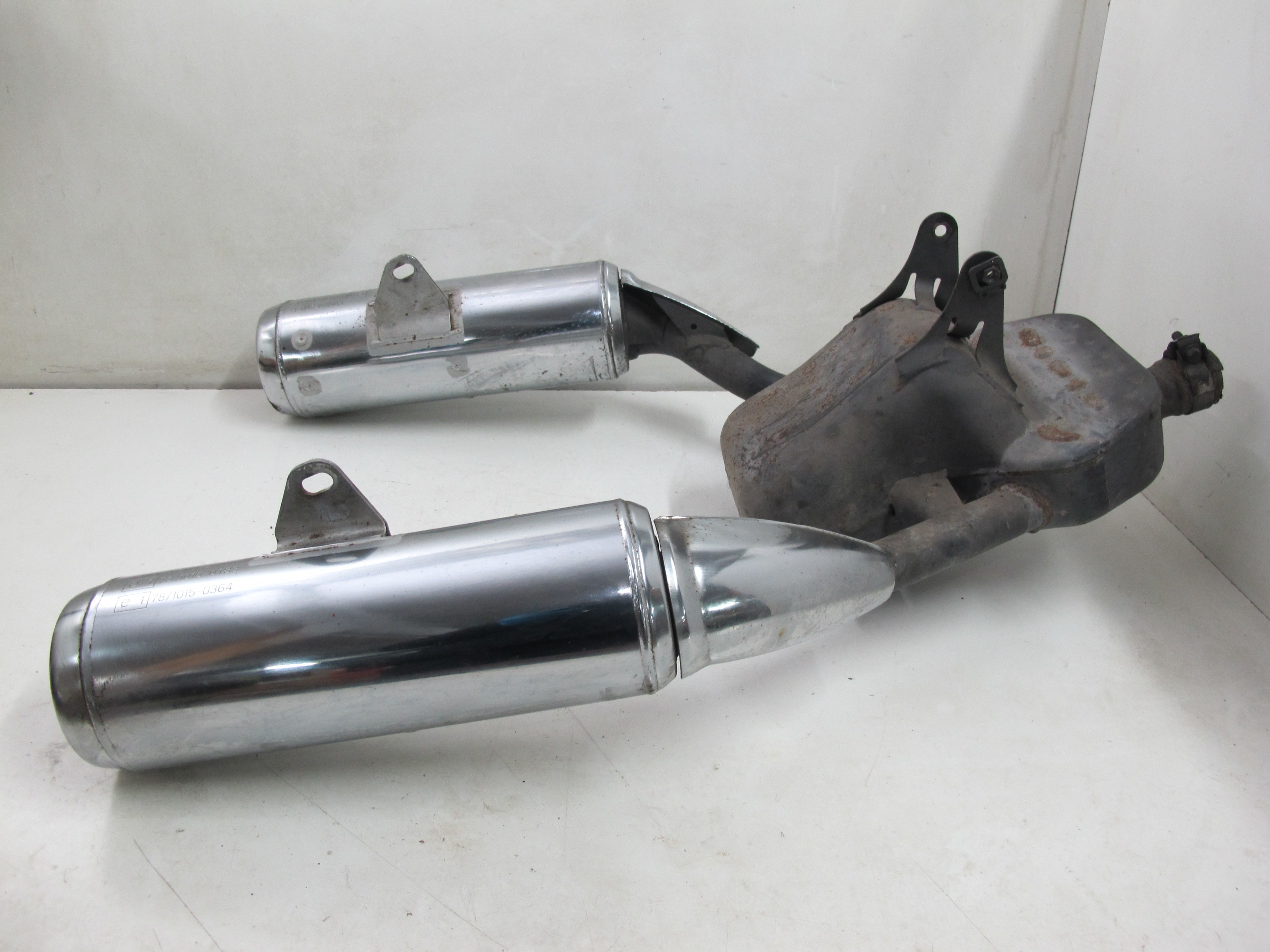 MOTEUR MOTO YAMAHA 850 tdm 3vd 68521kms EUR 286,00 - FR