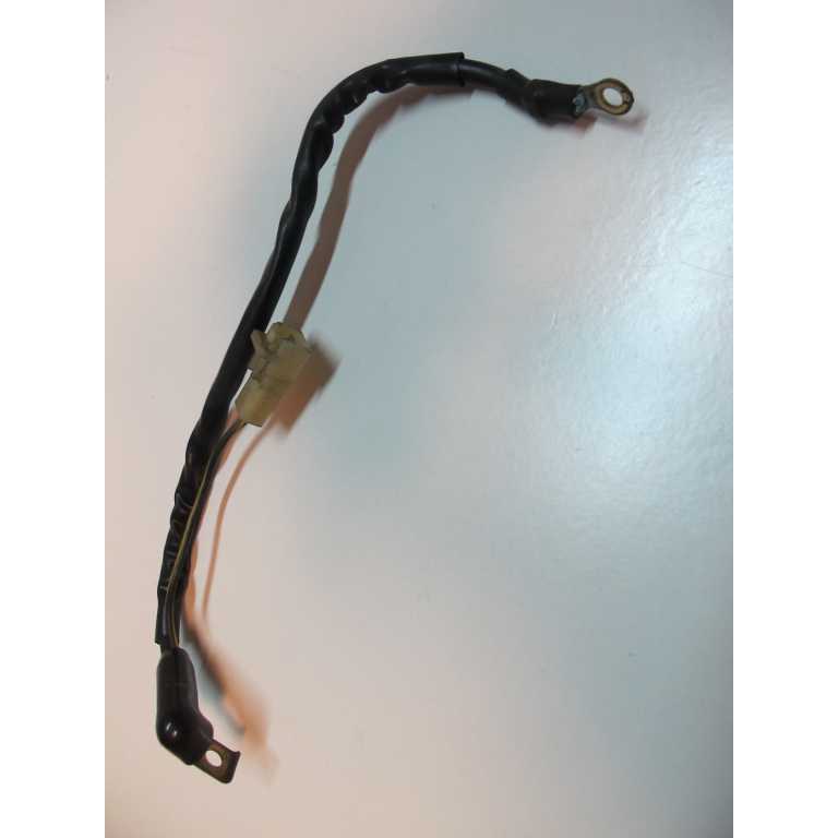 Cable de masse ZX12R 00/01