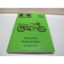 Manuel Atelier 250 KR-1