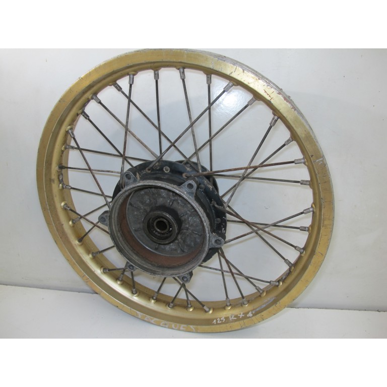 Roue Jante arriere 125 YZ 24X