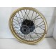 Roue Jante arriere 125 YZ 24X