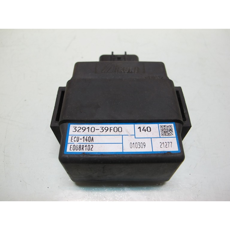 Boitier Solenoïde 600 GSXR