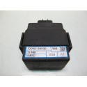 Boitier Solenoïde 600 GSXR