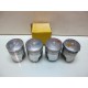 4 Pistons NEUF T500