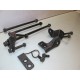 Kit de fixation moteur EN 500