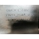 Cache lateral gauche VT 125 Shadow