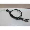 Jeu de cable de gaz DL 650 V-Strom